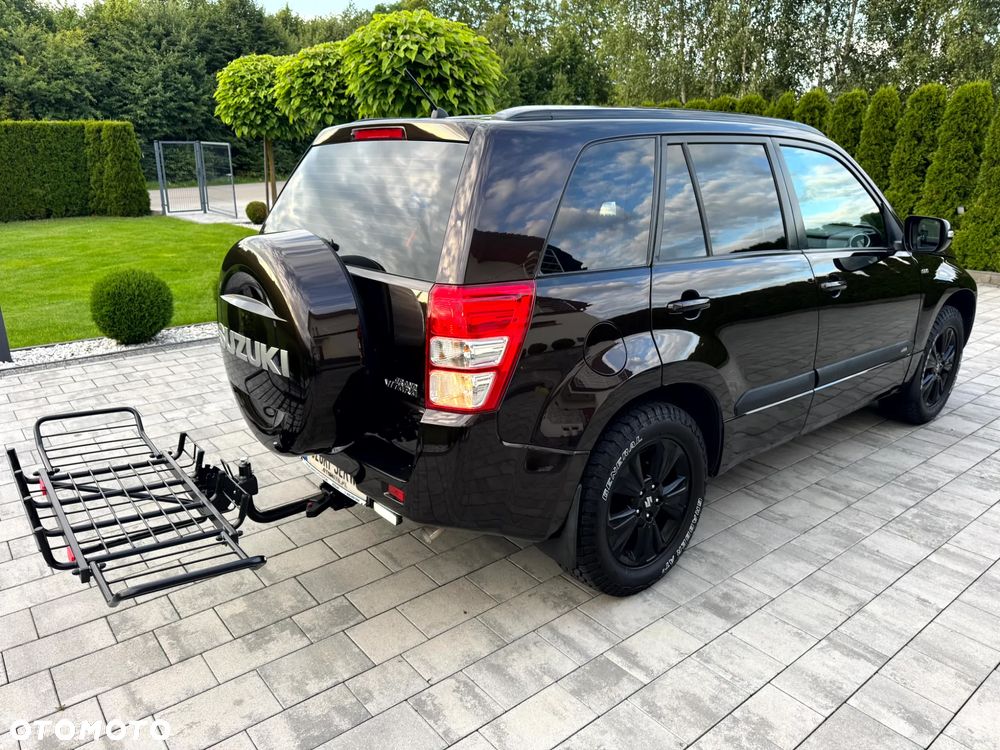 Suzuki Grand Vitara 1.9 DDiS Comfort - 9