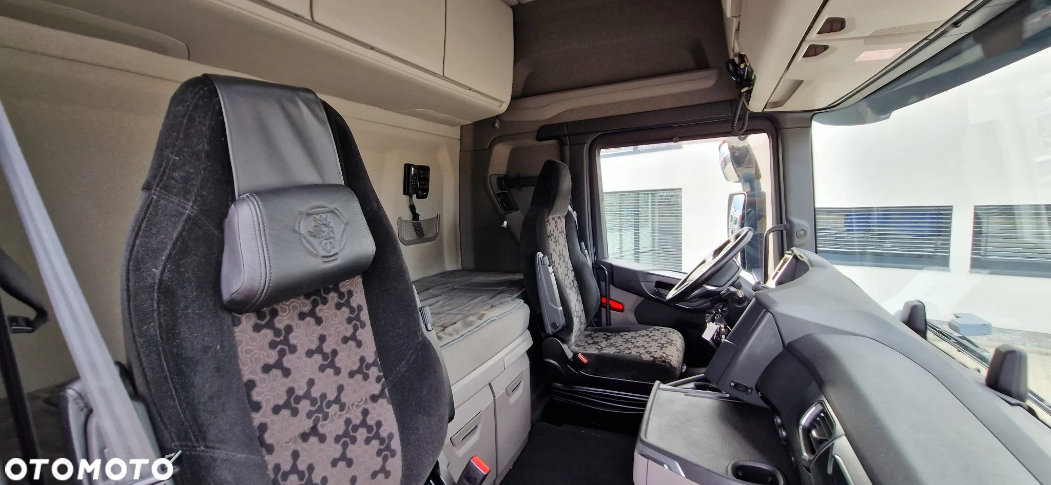 Scania S450 / 2020r/ FULL LEDY/ KLIMA STACJONARNA/ NAVI/ BAKI 1250L - 21