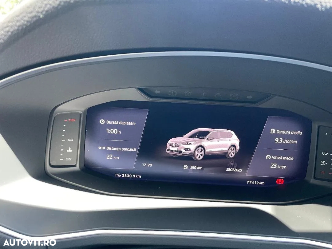Seat Tarraco 1.5 TSI DSG7 Xcellence - 4