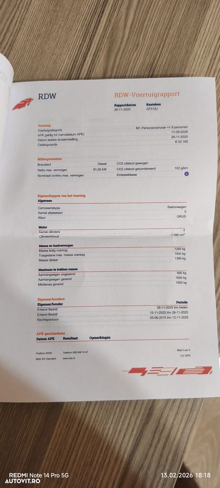 Volkswagen Golf 1.6 BlueTDI Comfortline - 18