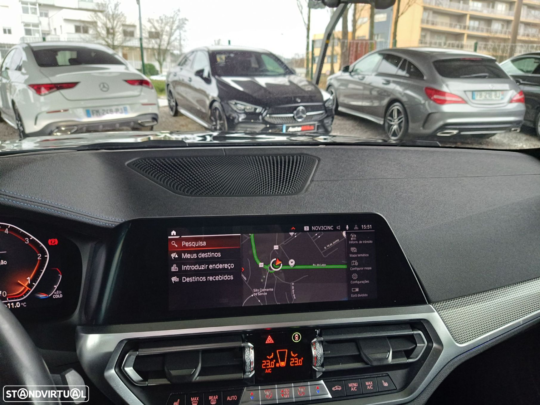 BMW 420 d Coupe xDrive Aut. M Sport - 31