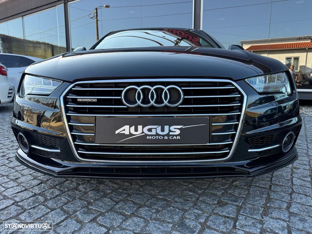 Audi A7 Sportback 3.0 BiTDi V6 quattro S-line Tiptronic - 8
