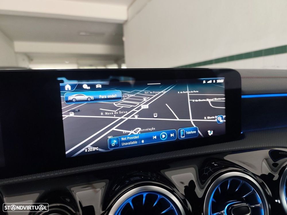 Mercedes-Benz CLA 180 d AMG Line Aut. - 21