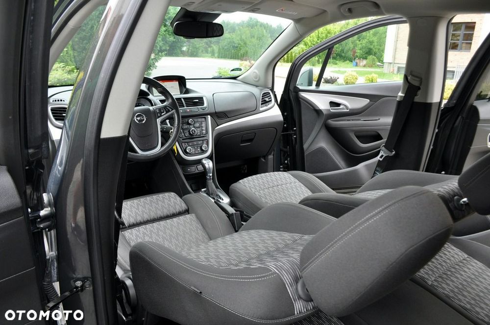 Opel Mokka - 27