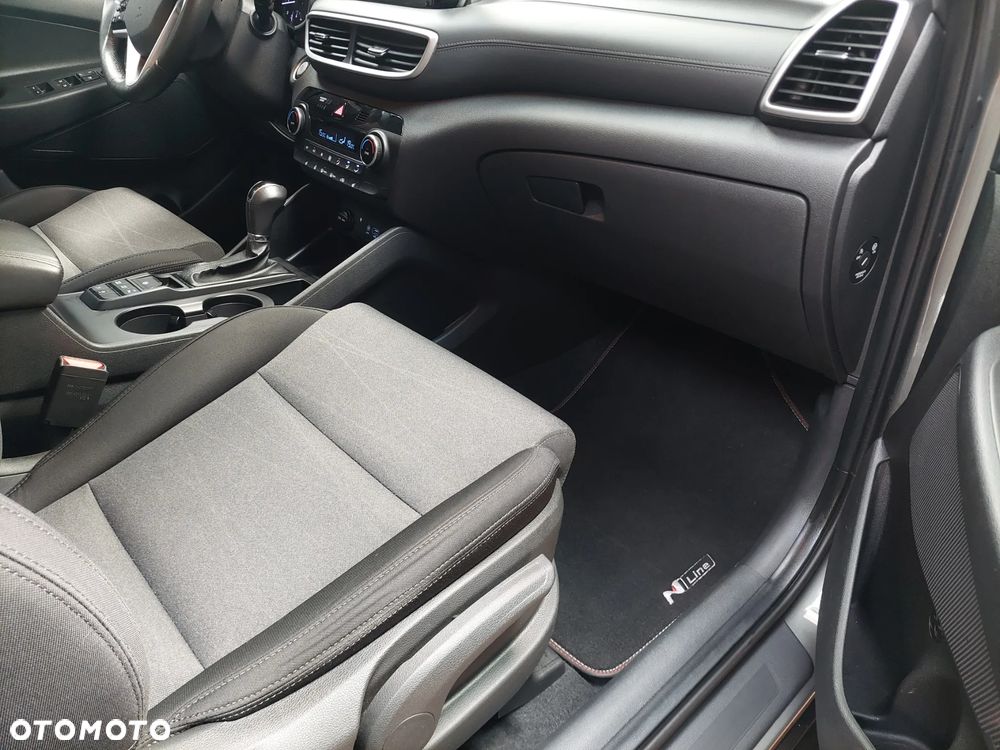 Hyundai Tucson 1.6 T-GDi Style 4WD DCT - 27