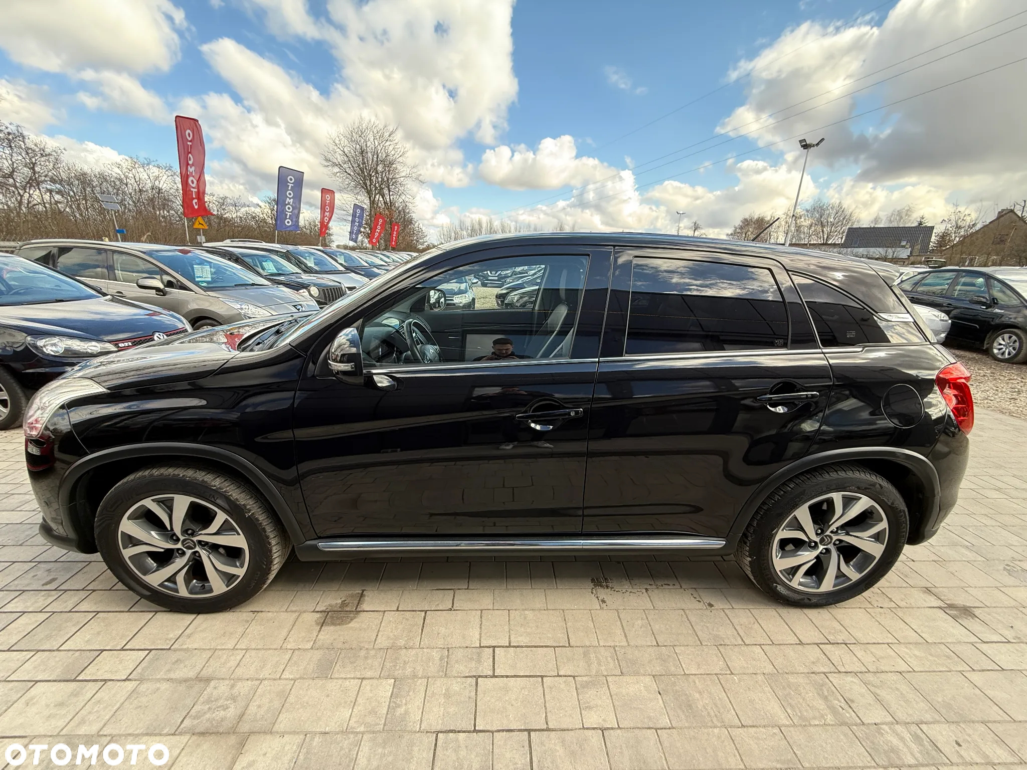 Citroën C4 Aircross e-HDi 115 Stop & Start 2WD Attraction - 14