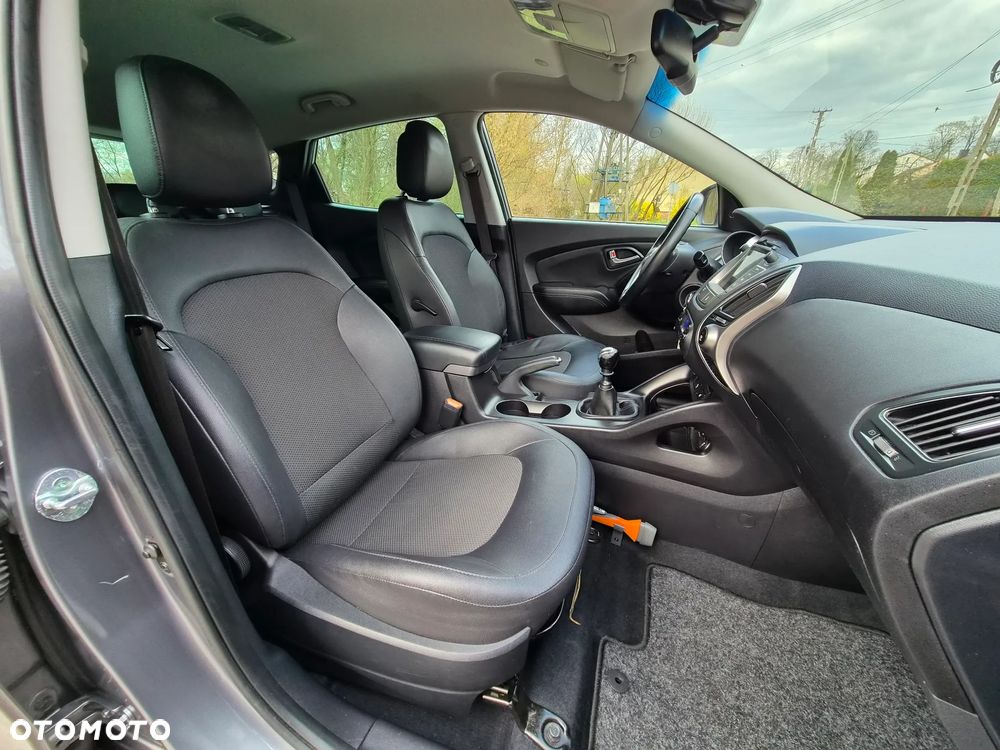 Hyundai ix35 1.6 GDI Premium 2WD - 26