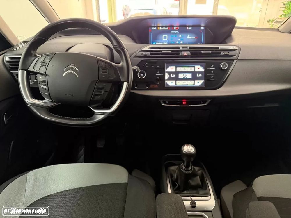 Citroën C4 Grand Picasso 1.6 e-HDi Intensive - 18