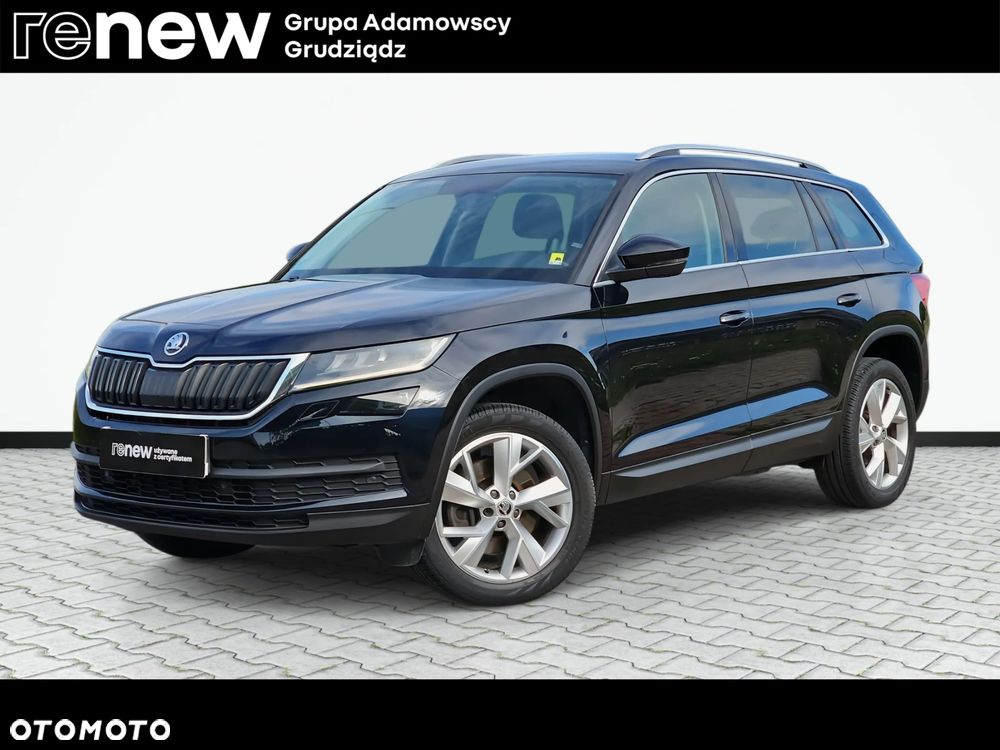 Skoda Kodiaq 2.0 TDI 4x4 Style DSG