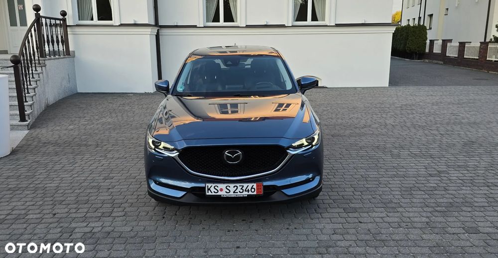 Mazda CX-5 SKYACTIV-D 175 AWD Drive Nakama Intense - 4