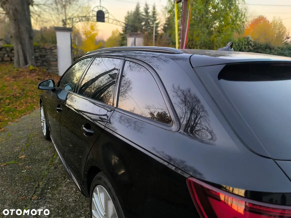 Audi A4 Avant 2.0 TFSI ultra Sport - 15
