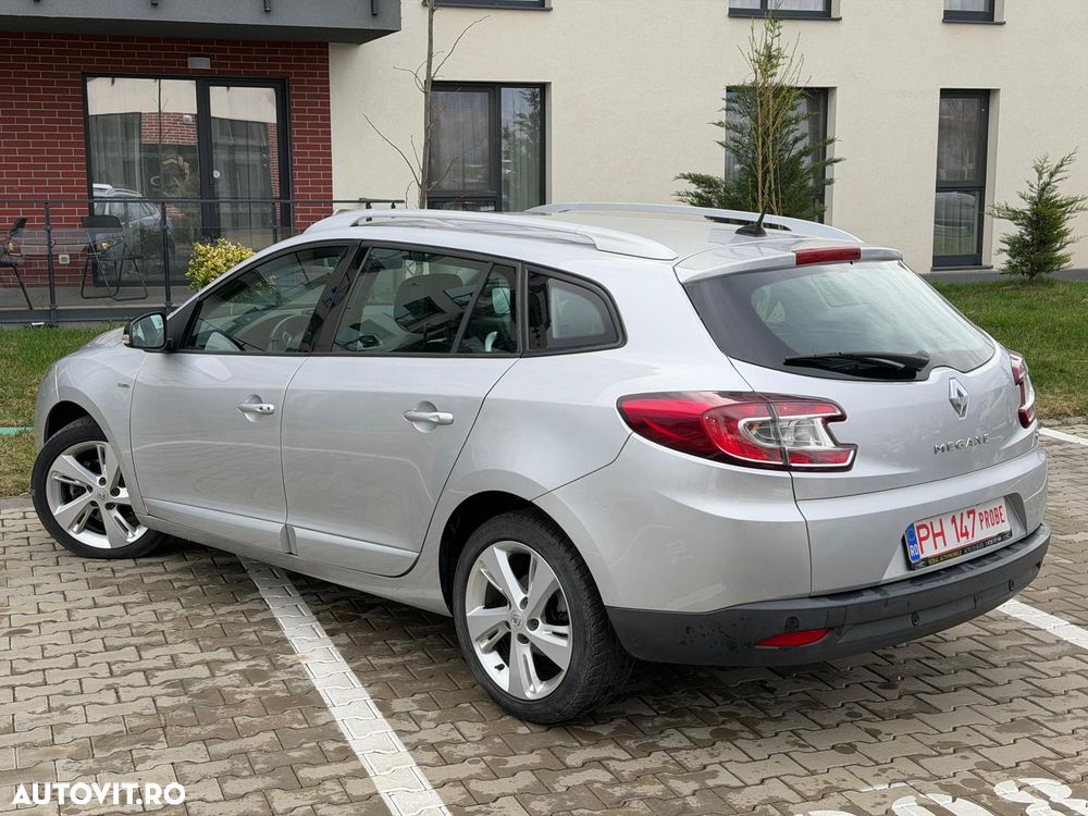 Renault Megane ENERGY dCi 110 Start & Stopp Bose Edition - 6