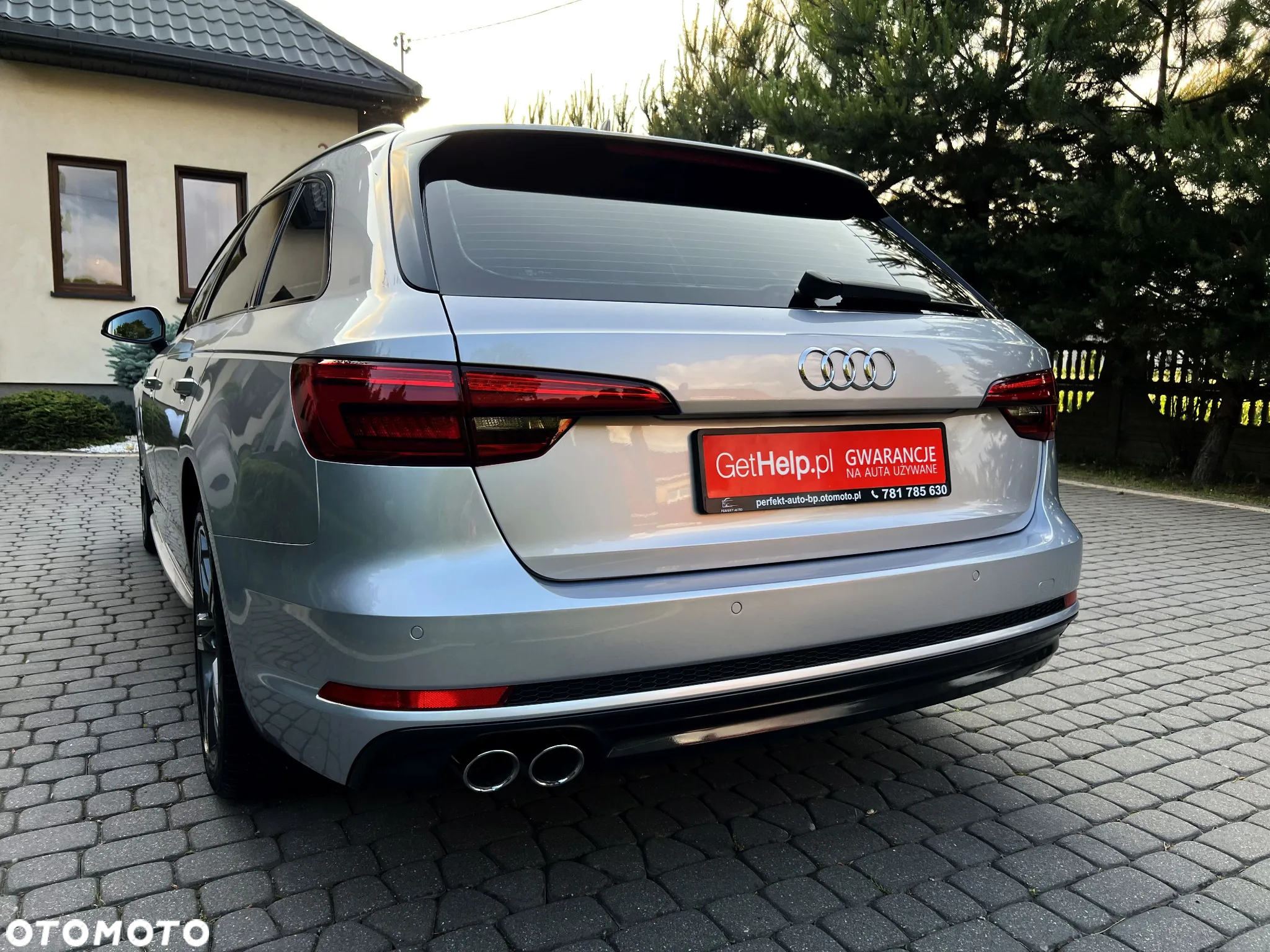 Audi A4 Avant 2.0 TDI ultra S tronic sport - 7