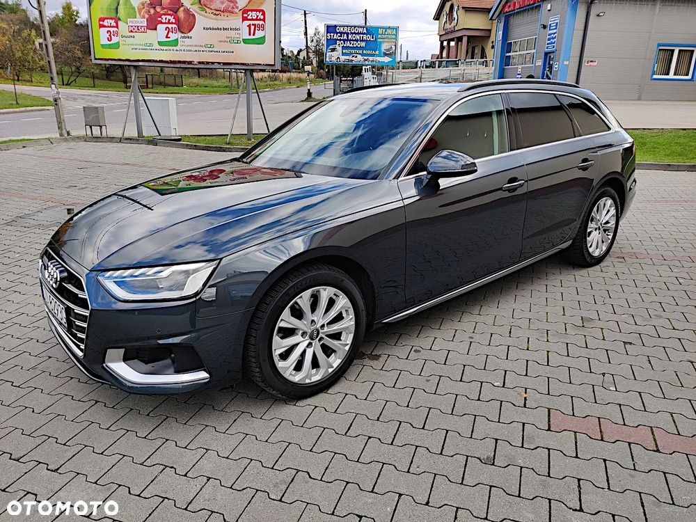Audi A4 Avant 35 TDI S tronic - 8