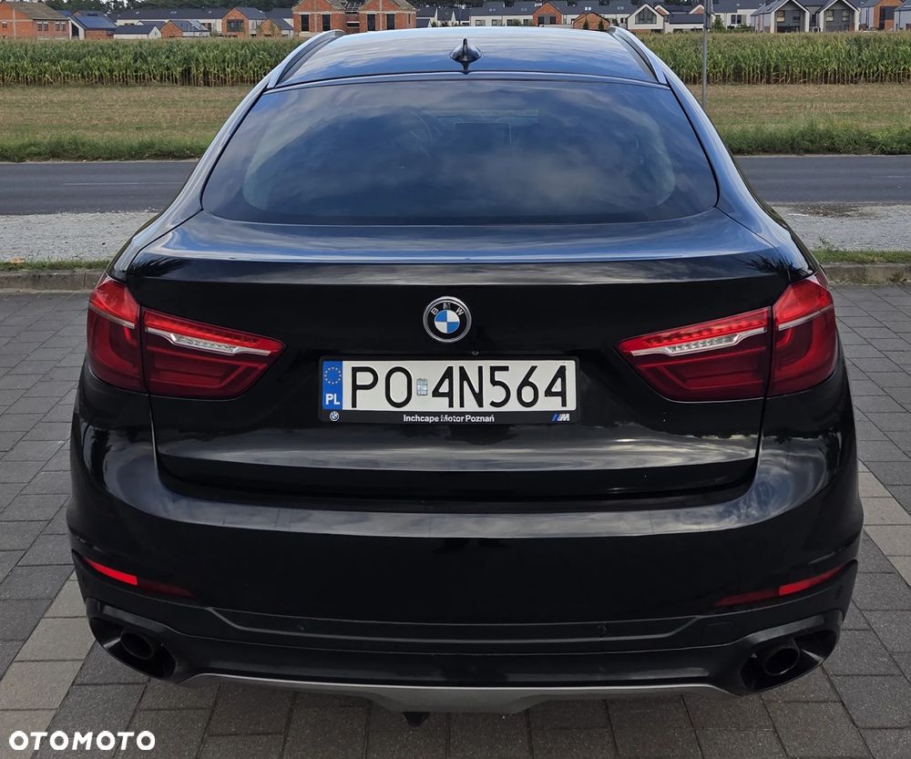BMW X6 xDrive30d - 6