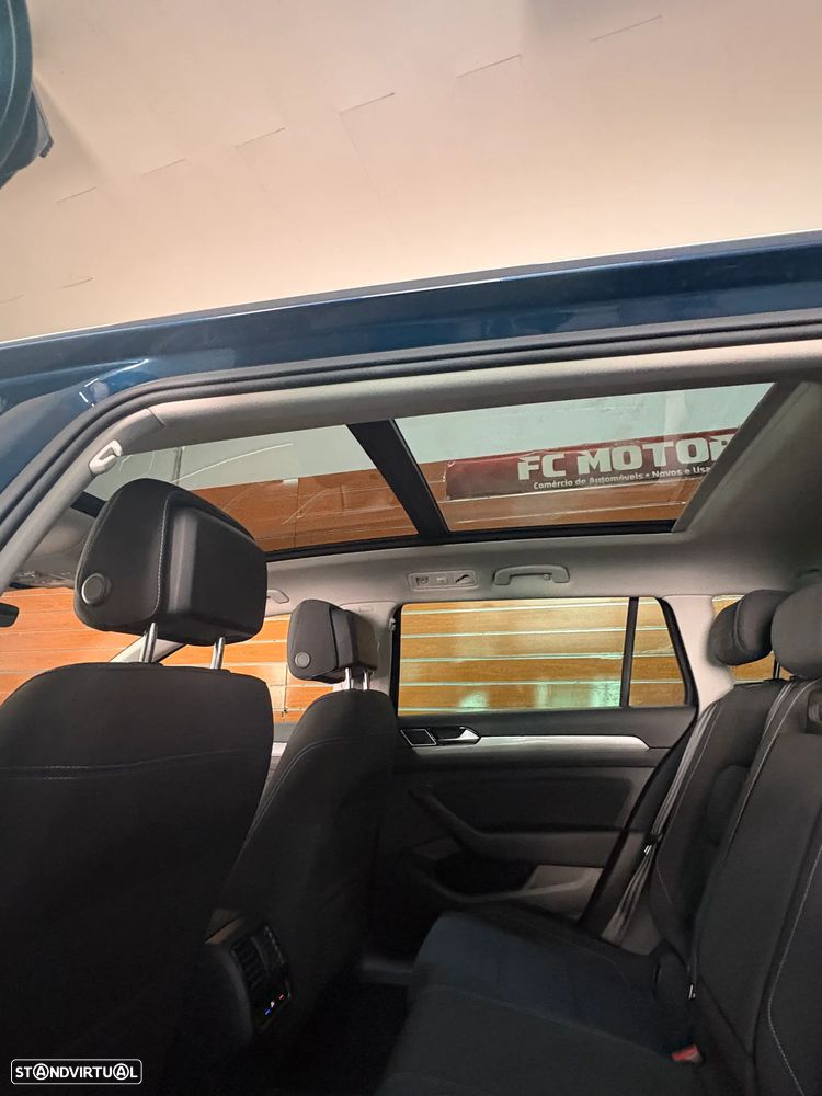 VW Passat Variant 1.4 TSI GTE Plug-in - 8