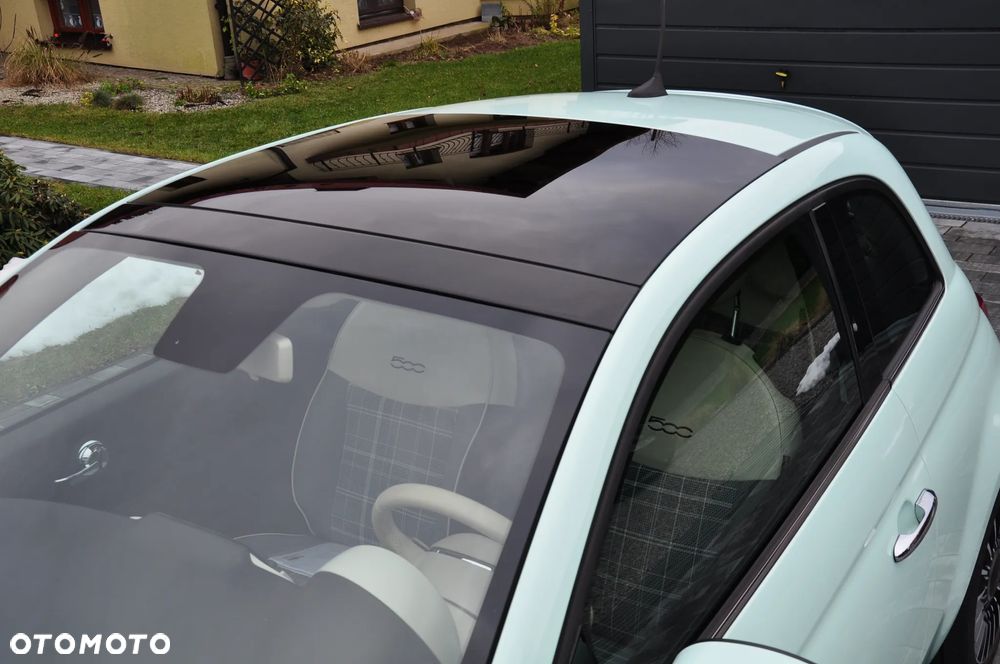 Fiat 500 1.2 8V Lounge Euro6 - 20