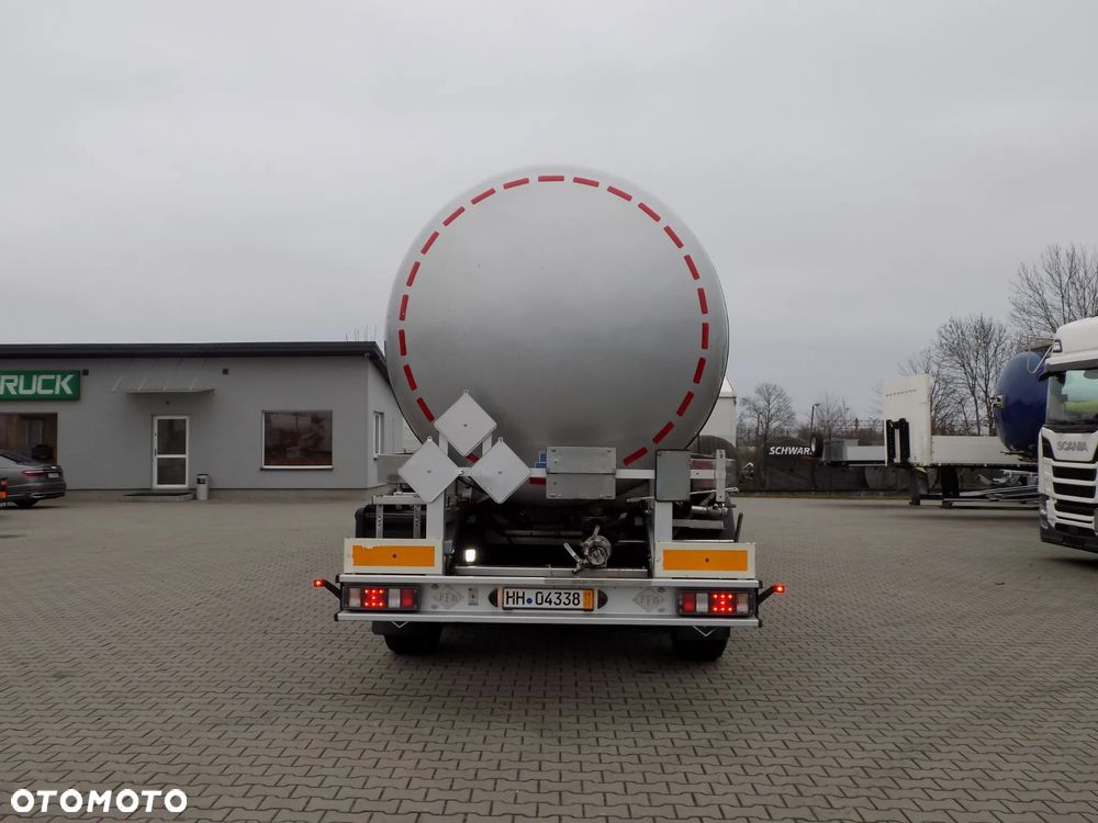 Feldbinder ADR/BITUMICZNA/30000l./L4BH/ - 5