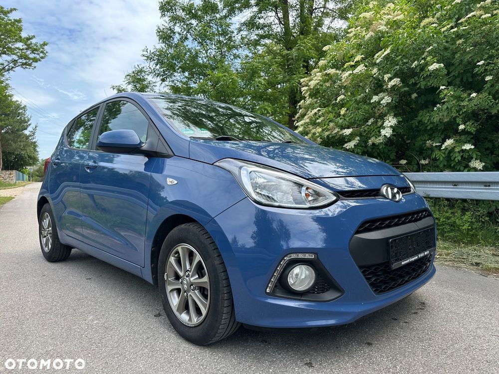 Hyundai i10 1.0 Premium - 1