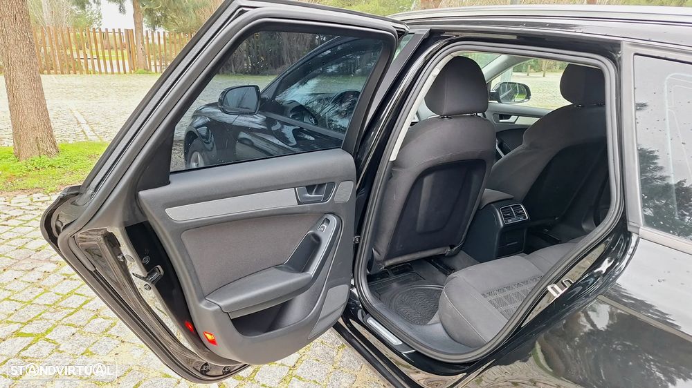 Audi A4 Avant 2.0 TDI e DPF S line Sport Pack - 16