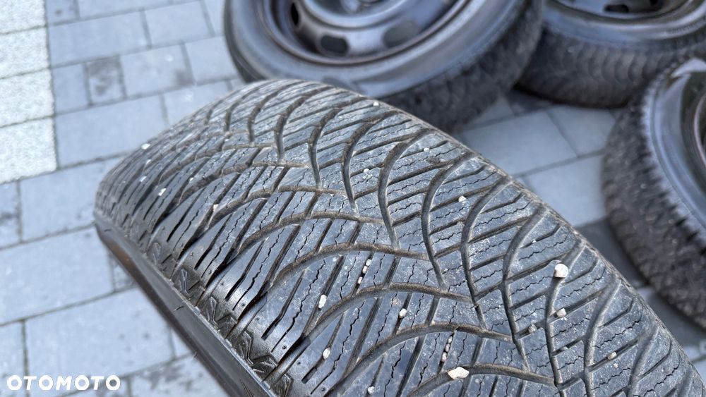 Koła r15 4x108 Goodride 185/60 All Season Elite Z401 felgi stalowe stalówki citroen Peugeot et27 - 7