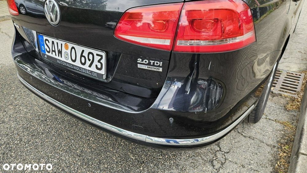 Volkswagen Passat Variant 2.0 TDI DSG BlueMotion Technology Trendline - 6