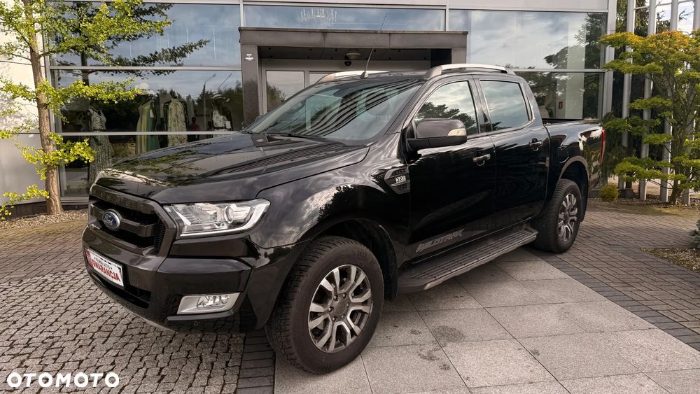 Ford Ranger 3.2 TDCi 4x4 DC Wildtrak EU6 - 34