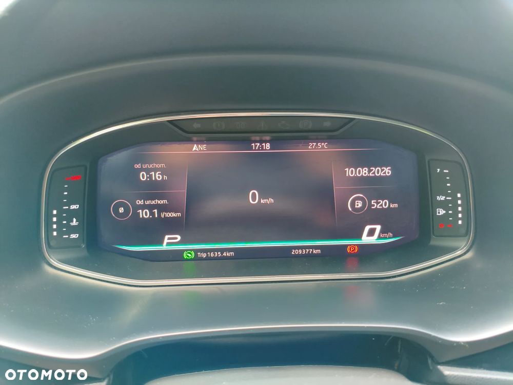 Seat Leon 1.4 TSI FR S&S DSG - 17