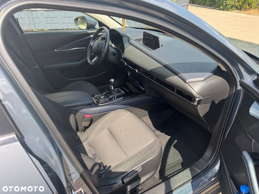 Mazda CX-30 2.0 mHEV Exclusive-Line 2WD - 19