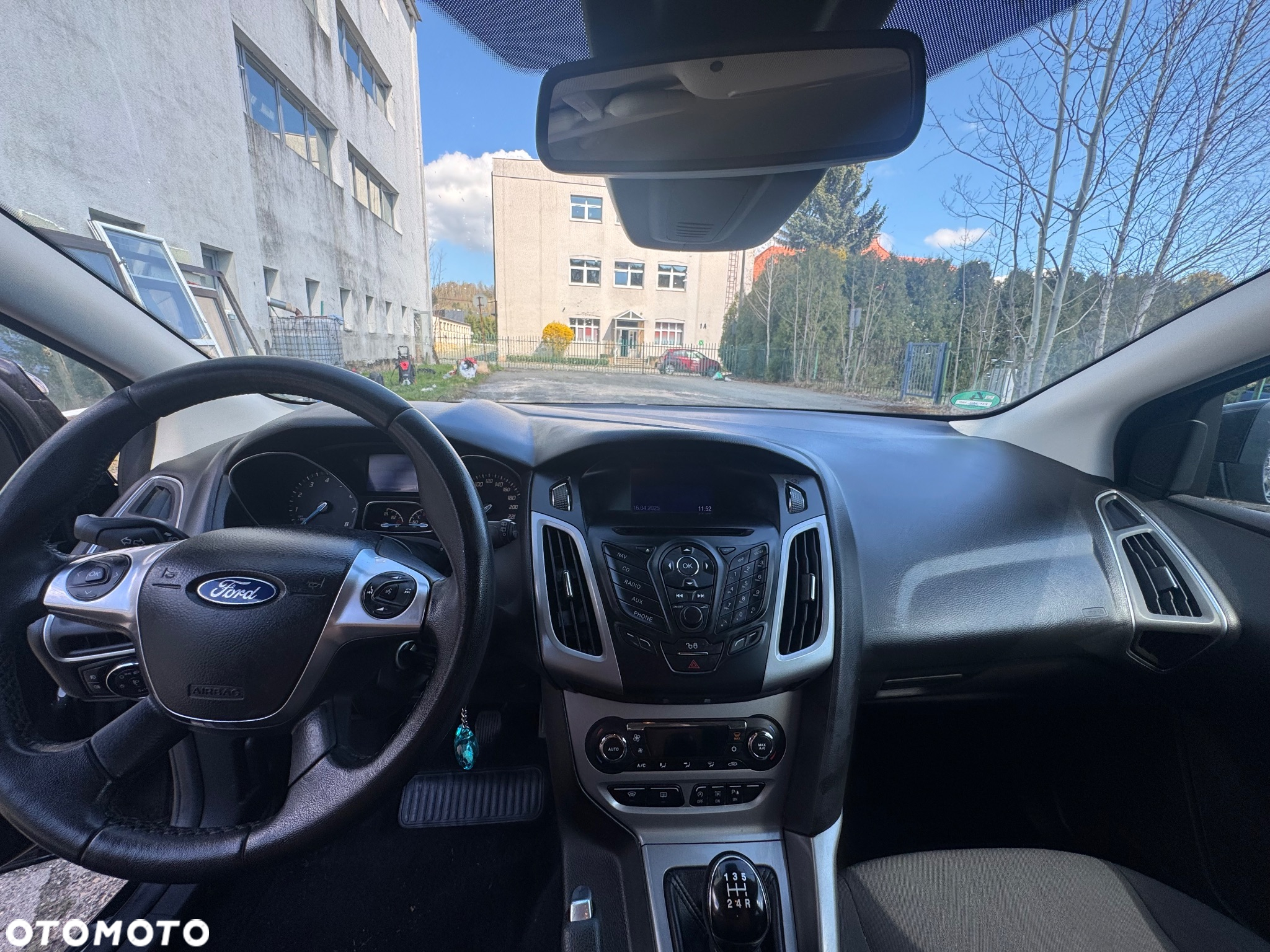 Ford Focus 1.0 EcoBoost 99g Trend - 12