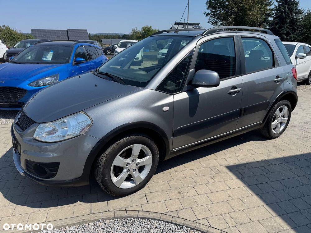 Suzuki SX4 - 5