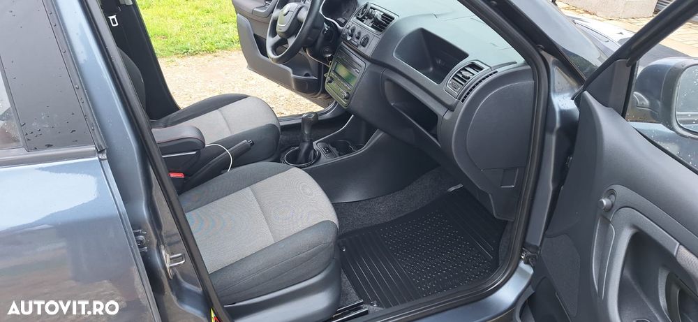 Skoda Fabia 1.2 Classic - 9