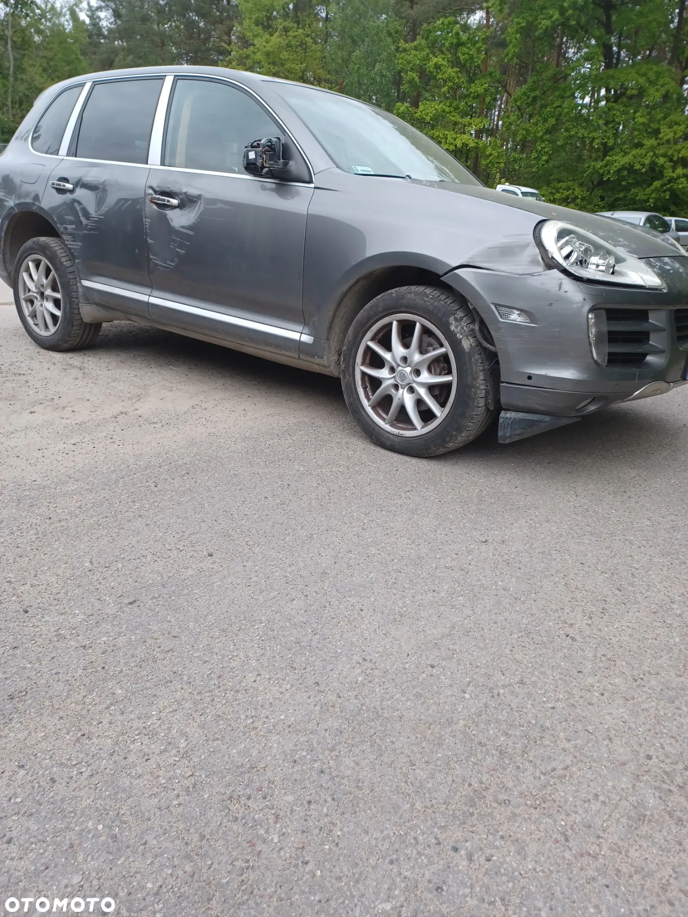 Porsche Cayenne Diesel - 10