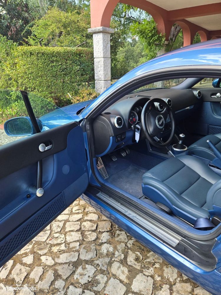 Audi TT Coupé 1.8 T S-line - 8
