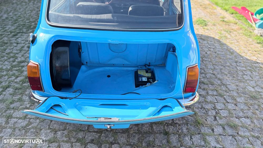 Austin Mini - 5
