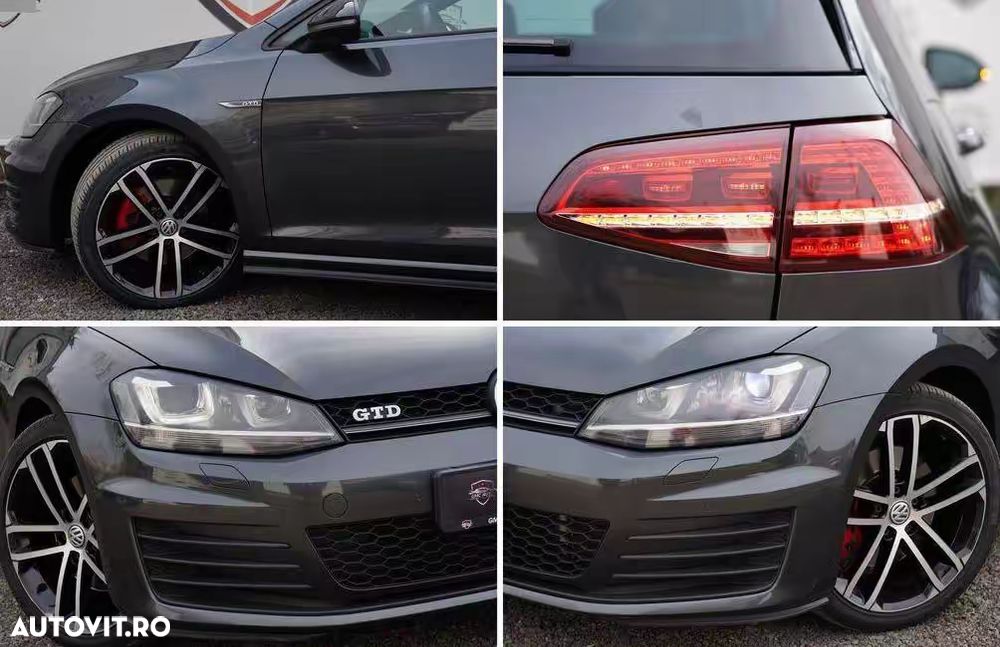 Volkswagen Golf - 10
