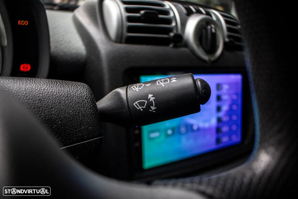 Smart ForTwo Coupé softouch pure - 13