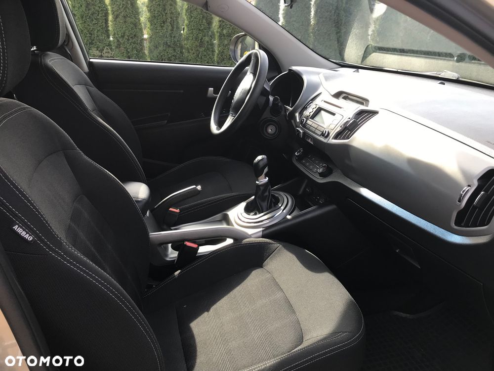 Kia Sportage 2015 photo 2