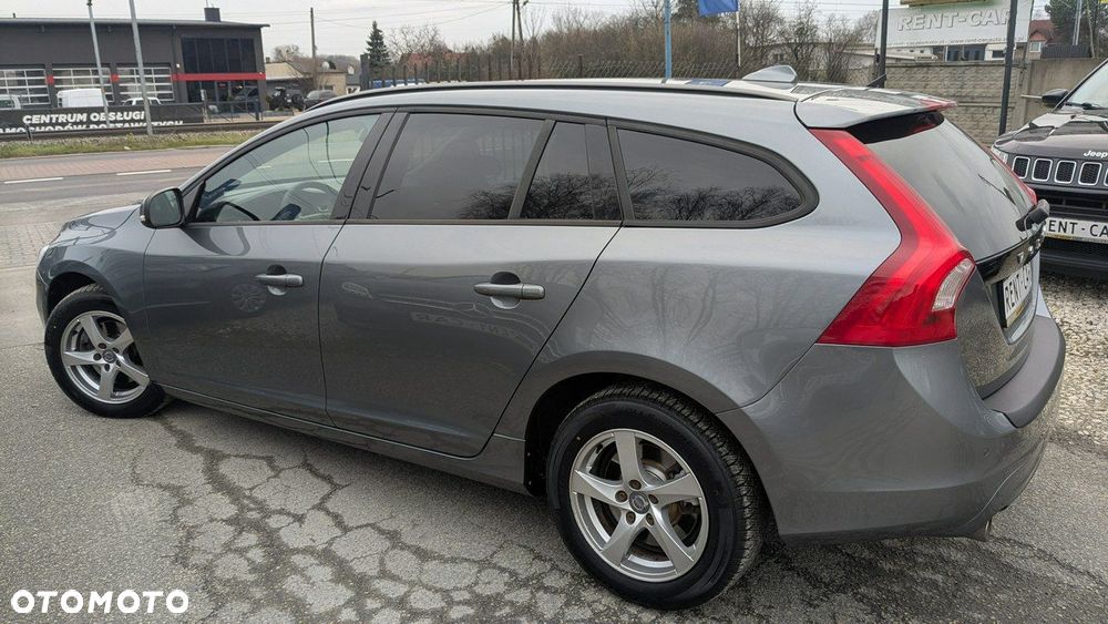 Volvo V60 - 8