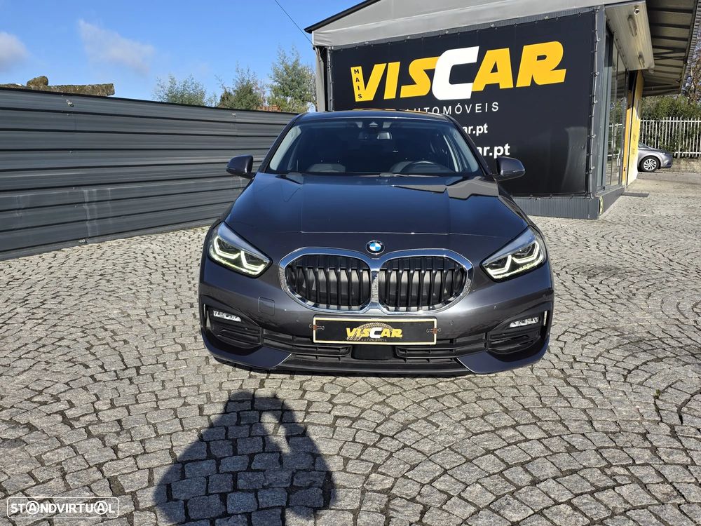 BMW 116 i Line Sport - 2