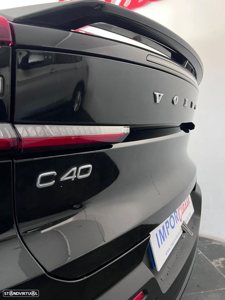 Volvo C40 Recharge Plus - 39