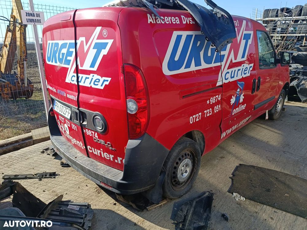 Dezmembrari Fiat Doblo Maxi 1.3MultiJet, an 2010 - 4
