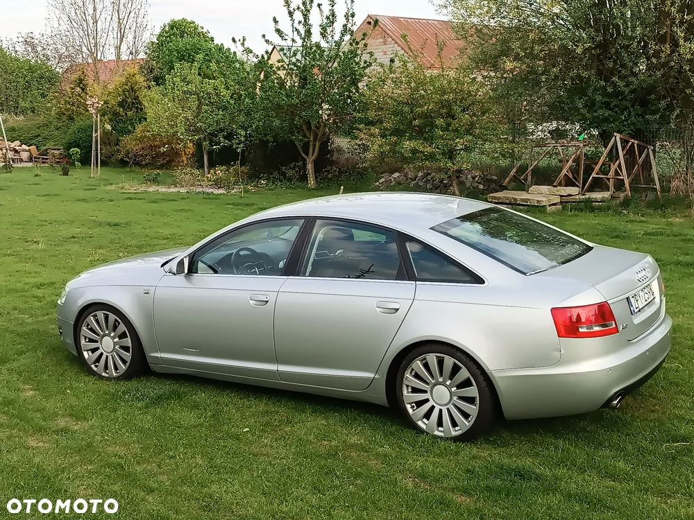 Audi A6 Limousine 2.4 Multitronic - 6