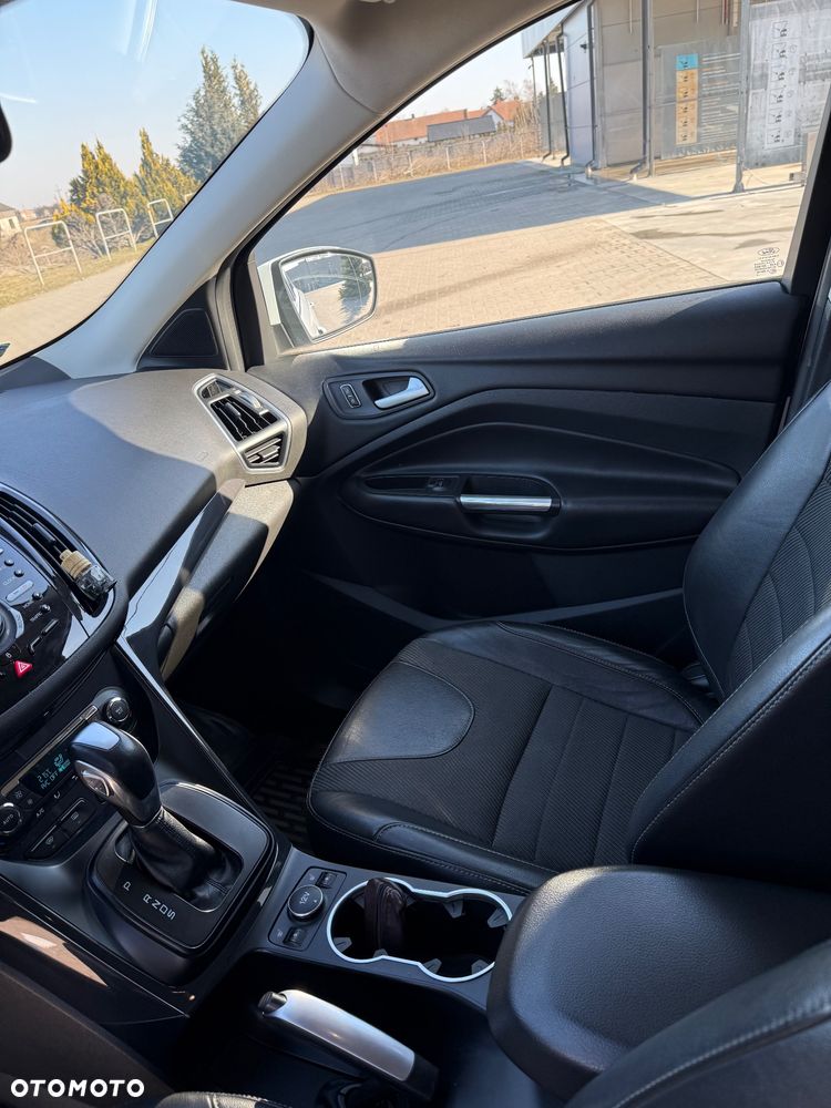 Ford Kuga 2.0 TDCi 4WD Titanium - 15