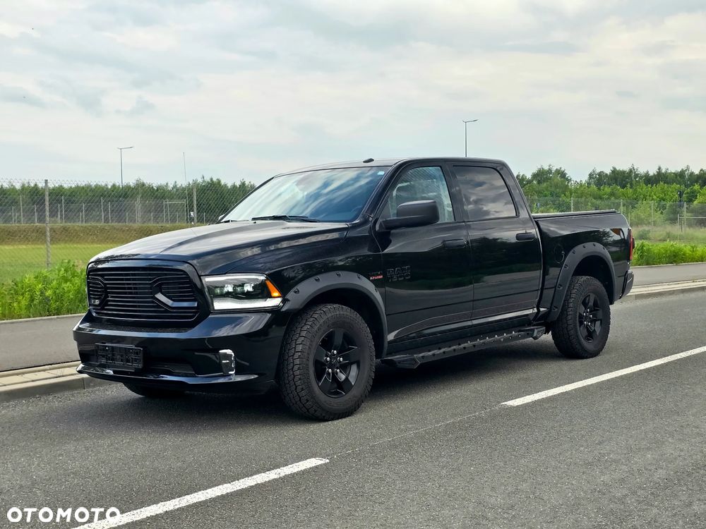 Dodge RAM - 10