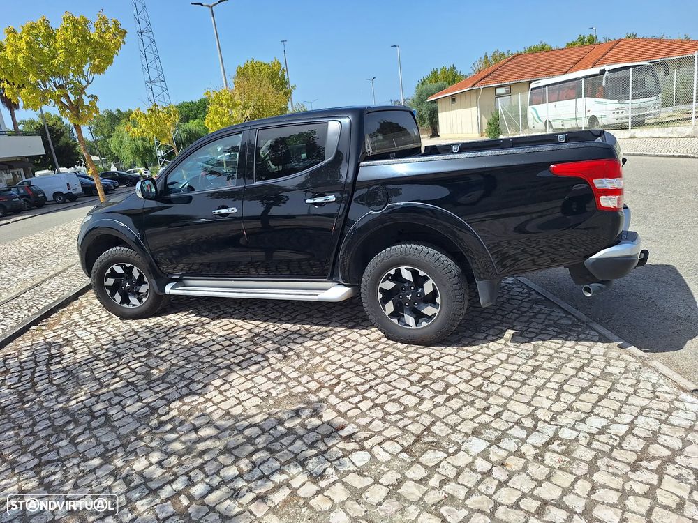 Mitsubishi L200 2.4 DI-D CD Instyle Strakar AT 4WD - 4