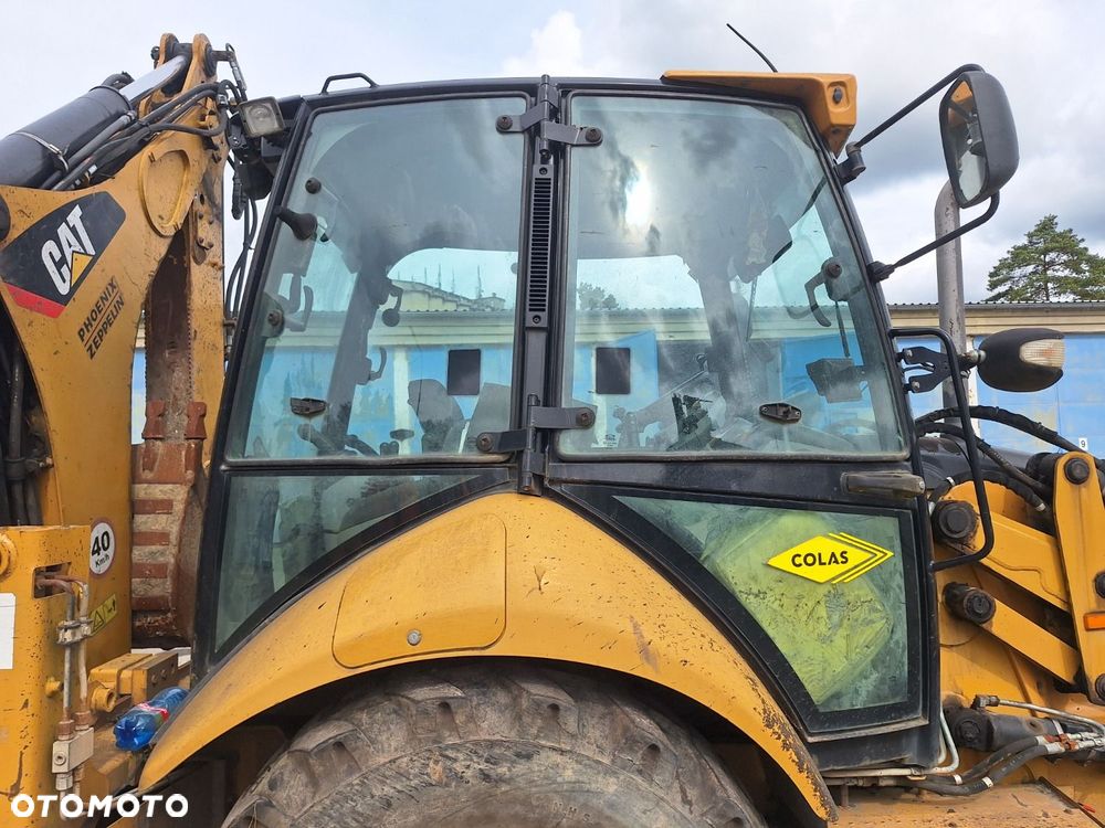 Caterpillar 432 E 4X4 - 39