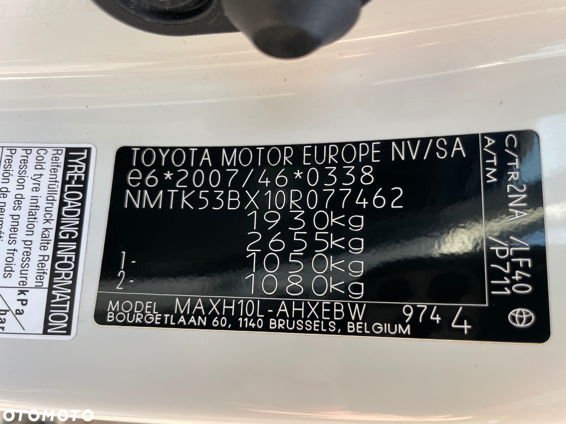 Toyota C-HR 2.0 Hybrid GR Sport - 19