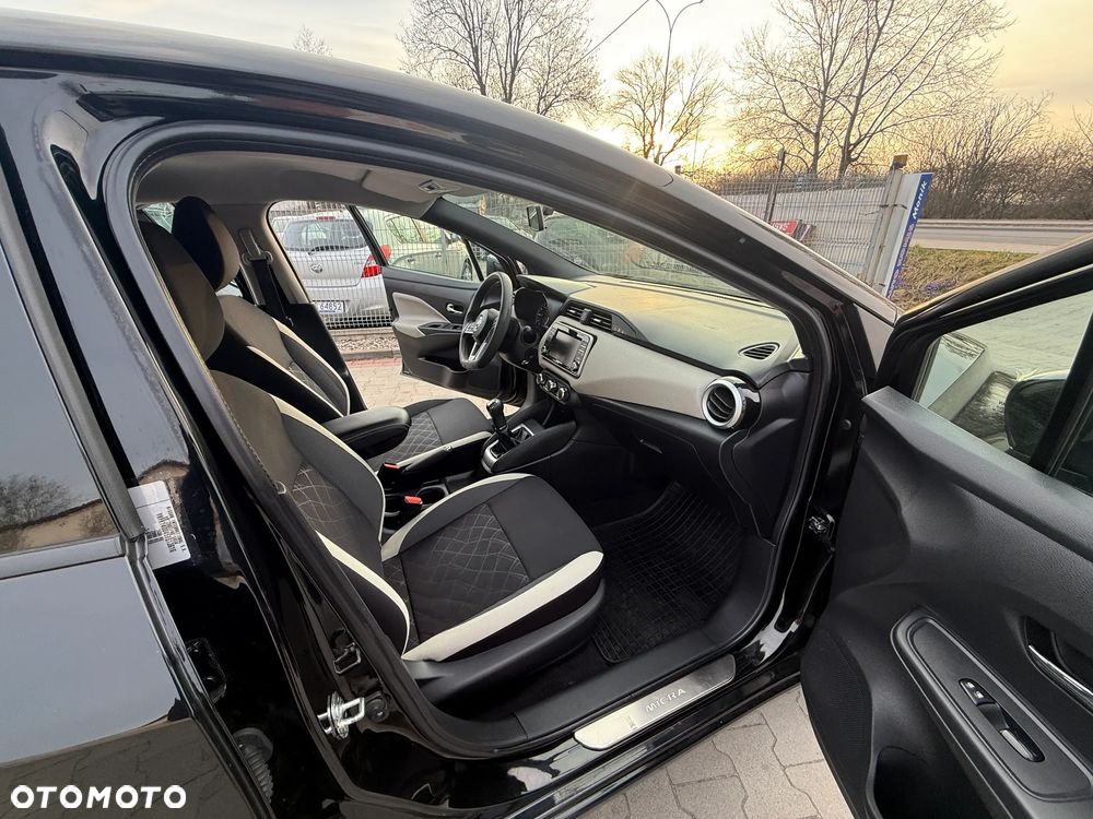 Nissan Micra 1.0 Visia - 6