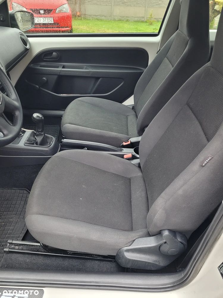 Skoda Citigo 1.0 MPI Active - 21